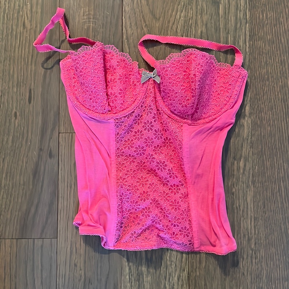 Victoria’s Secret Bustier